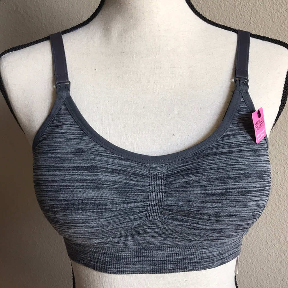 Lamaze Maternity Nursing Bra S XL